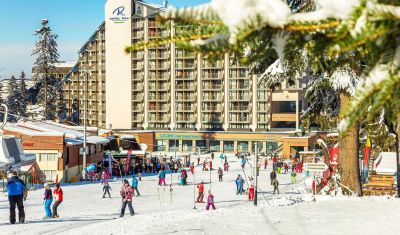 Imagine pentru Hotel Rila 4* valabile pentru Munte Ski 2024/2025