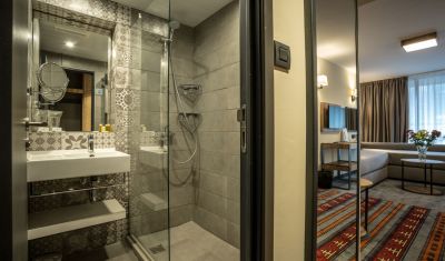 Imagine pentru Hotel Rila 4* valabile pentru Munte Ski 2024/2025