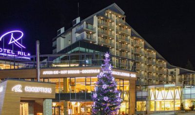 Imagine pentru Hotel Rila 4* valabile pentru Munte Ski 2024/2025