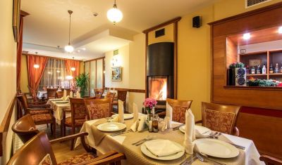 Imagine pentru Hotel Sokol 3* valabile pentru Munte Ski 2024/2025