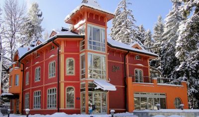 Imagine pentru Hotel Sokol 3* valabile pentru Munte Ski 2024/2025
