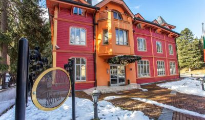 Imagine pentru Hotel Sokol 3* valabile pentru Munte Ski 2024/2025