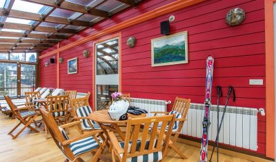 Imagine pentru Hotel Sokol 3* valabile pentru Munte Ski 2024/2025