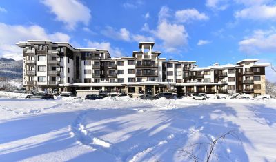 Imagine pentru Hotel St George Ski & Holiday 4* valabile pentru Munte Ski 2024/2025