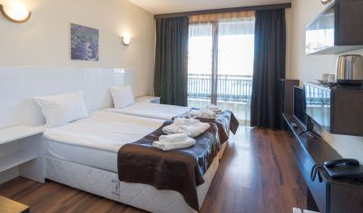 Imagine pentru Hotel St George Ski & Holiday 4* valabile pentru Munte Ski 2024/2025