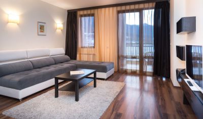 Imagine pentru Hotel St George Ski & Holiday 4* valabile pentru Munte Ski 2024/2025