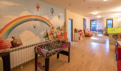 Imagine pentru Hotel St George Ski & Holiday 4* valabile pentru Munte Ski 2024/2025