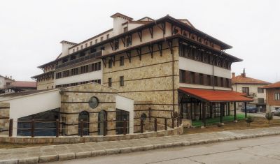 Imagine pentru Hotel Trinity Residence 4* valabile pentru Munte Ski 2024/2025