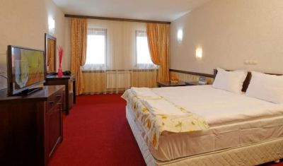 Imagine pentru Hotel Trinity Residence 4* valabile pentru Munte Ski 2024/2025