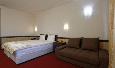 Imagine pentru Hotel Trinity Residence 4* valabile pentru Munte Ski 2024/2025