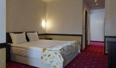 Imagine pentru Hotel Trinity Residence 4* valabile pentru Munte Ski 2024/2025