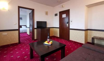 Imagine pentru Hotel Trinity Residence 4* valabile pentru Munte Ski 2024/2025