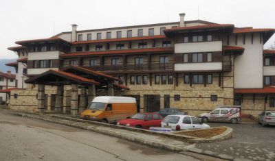 Imagine pentru Hotel Trinity Residence 4* valabile pentru Munte Ski 2024/2025