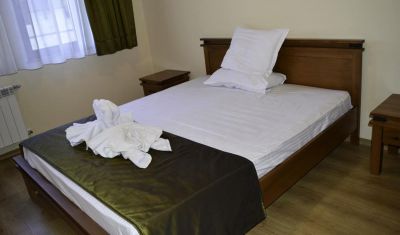 Imagine pentru Hotel Trinity Residence 4* valabile pentru Munte Ski 2024/2025