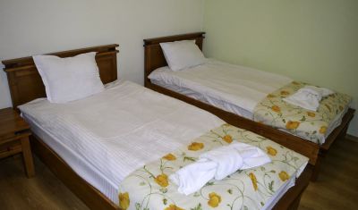 Imagine pentru Hotel Trinity Residence 4* valabile pentru Munte Ski 2024/2025