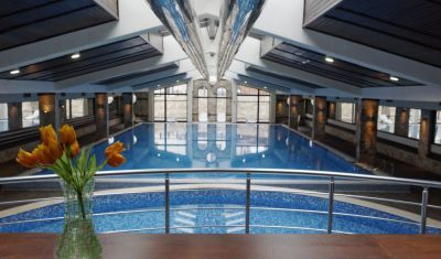 Imagine pentru Hotel Trinity Residence 4* valabile pentru Munte Ski 2024/2025