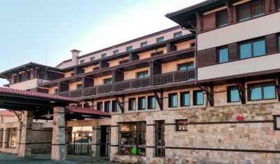 Imagine pentru Hotel Trinity Residence 4* valabile pentru Munte Ski 2024/2025