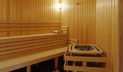 Imagine pentru Hotel Trinity Residence 4* valabile pentru Munte Ski 2024/2025