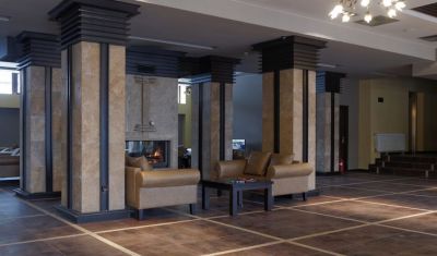 Imagine pentru Hotel Trinity Residence 4* valabile pentru Munte Ski 2024/2025
