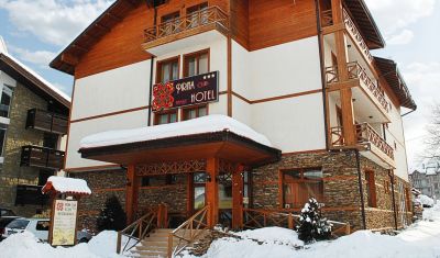 Imagine pentru Pirina Club Family Hotel3* valabile pentru Munte Ski 2024/2025