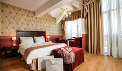 Imagine pentru Premier Luxury Mountain Resort 5* valabile pentru Munte Ski 2024/2025