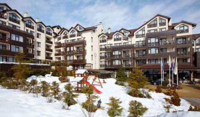 Imagine pentru Premier Luxury Mountain Resort 5* valabile pentru Munte Ski 2024/2025