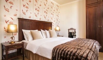 Imagine pentru Premier Luxury Mountain Resort 5* valabile pentru Munte Ski 2024/2025