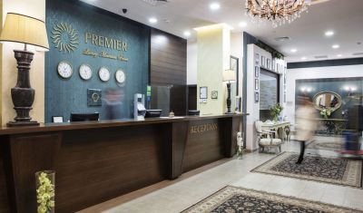 Imagine pentru Premier Luxury Mountain Resort 5* valabile pentru Munte Ski 2024/2025