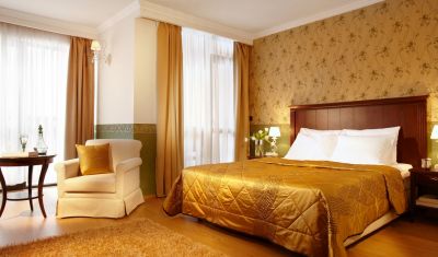 Imagine pentru Premier Luxury Mountain Resort 5* valabile pentru Munte Ski 2024/2025