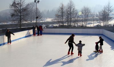 Imagine pentru Regnum Bansko Ski Hotel & Spa 5* valabile pentru Munte Ski 2024/2025