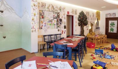 Imagine pentru Sporthotel Fontana 4* - Demipensiune  valabile pentru Munte Ski 2024/2025