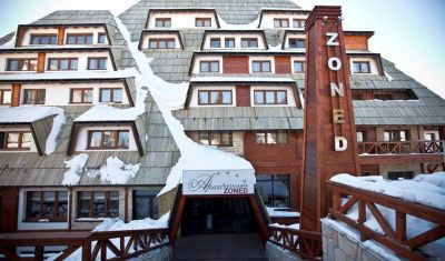Imagine pentru Apart Hotel & Spa Zoned 4* valabile pentru Munte Ski 2025/2026