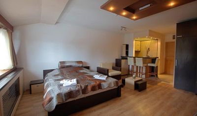 Imagine pentru Apart Hotel & Spa Zoned 4* valabile pentru Munte Ski 2025/2026