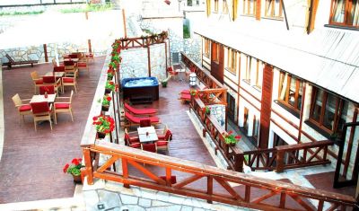 Imagine pentru Apart Hotel & Spa Zoned 4* valabile pentru Munte Ski 2025/2026