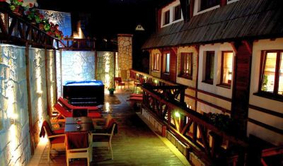 Imagine pentru Apart Hotel & Spa Zoned 4* valabile pentru Munte Ski 2025/2026
