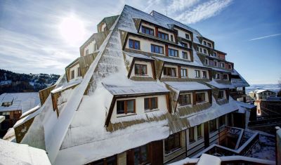 Imagine pentru Apart Hotel & Spa Zoned 4* valabile pentru Munte Ski 2025/2026