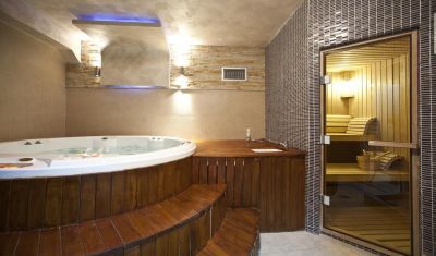 Imagine pentru Apart Hotel & Spa Zoned 4* valabile pentru Munte Ski 2025/2026
