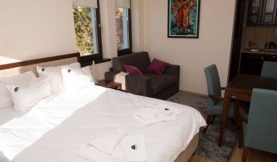 Imagine pentru Apartamente Mecava 4* valabile pentru Munte Ski 2025/2026
