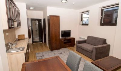 Imagine pentru Apartamente Mecava 4* valabile pentru Munte Ski 2025/2026