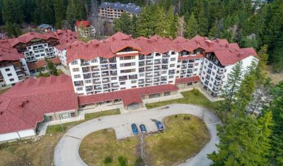 Imagine pentru Aparthotel Borovets Gardens 2* valabile pentru Munte Ski 2025/2026