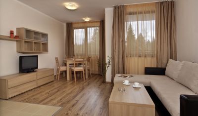 Imagine pentru Aparthotel Borovets Gardens 2* valabile pentru Munte Ski 2025/2026