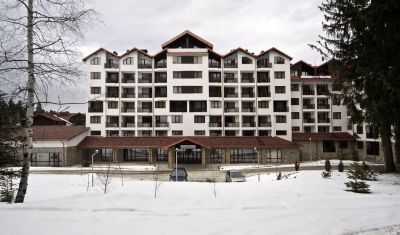 Imagine pentru Aparthotel Borovets Gardens 2* valabile pentru Munte Ski 2025/2026