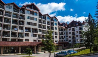 Imagine pentru Aparthotel Borovets Gardens 2* valabile pentru Munte Ski 2025/2026