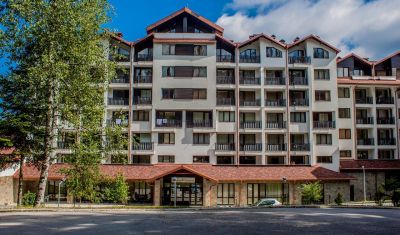 Imagine pentru Aparthotel Borovets Gardens 2* valabile pentru Munte Ski 2025/2026