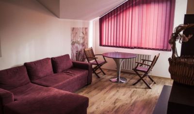 Imagine pentru Aparthotel Borovets Gardens 2* valabile pentru Munte Ski 2025/2026