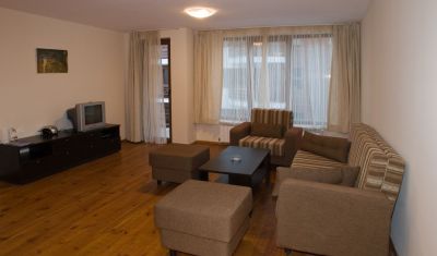 Imagine pentru Aparthotel Grand Montana valabile pentru Munte Ski 2025/2026