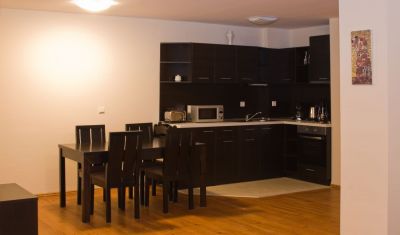 Imagine pentru Aparthotel Grand Montana valabile pentru Munte Ski 2025/2026