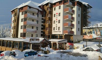 Imagine pentru Aparthotel Mujen Lux & Spa 4* valabile pentru Munte Ski 2025/2026