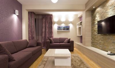 Imagine pentru Aparthotel Mujen Lux & Spa 4* valabile pentru Munte Ski 2025/2026