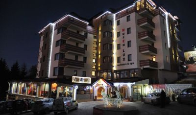 Imagine pentru Aparthotel Mujen Lux & Spa 4* valabile pentru Munte Ski 2025/2026